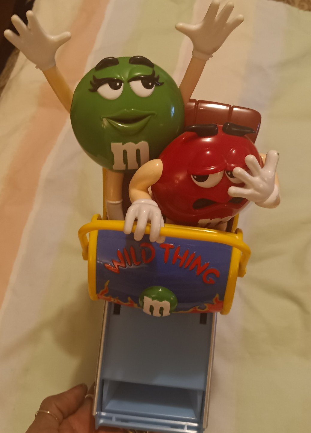 M&M Candy Dispenser