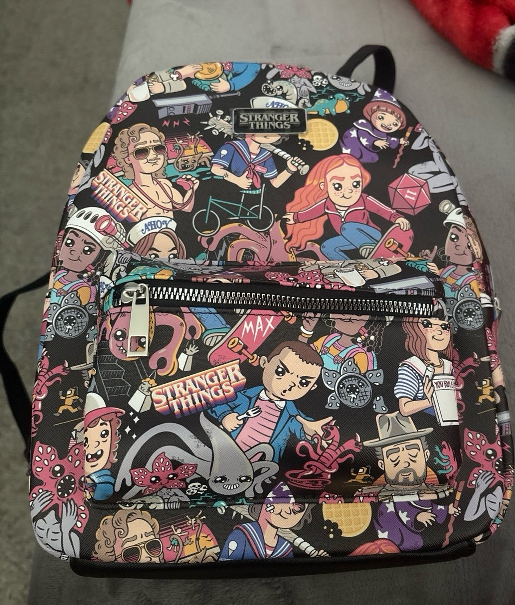 Mini Backpack Stranger things