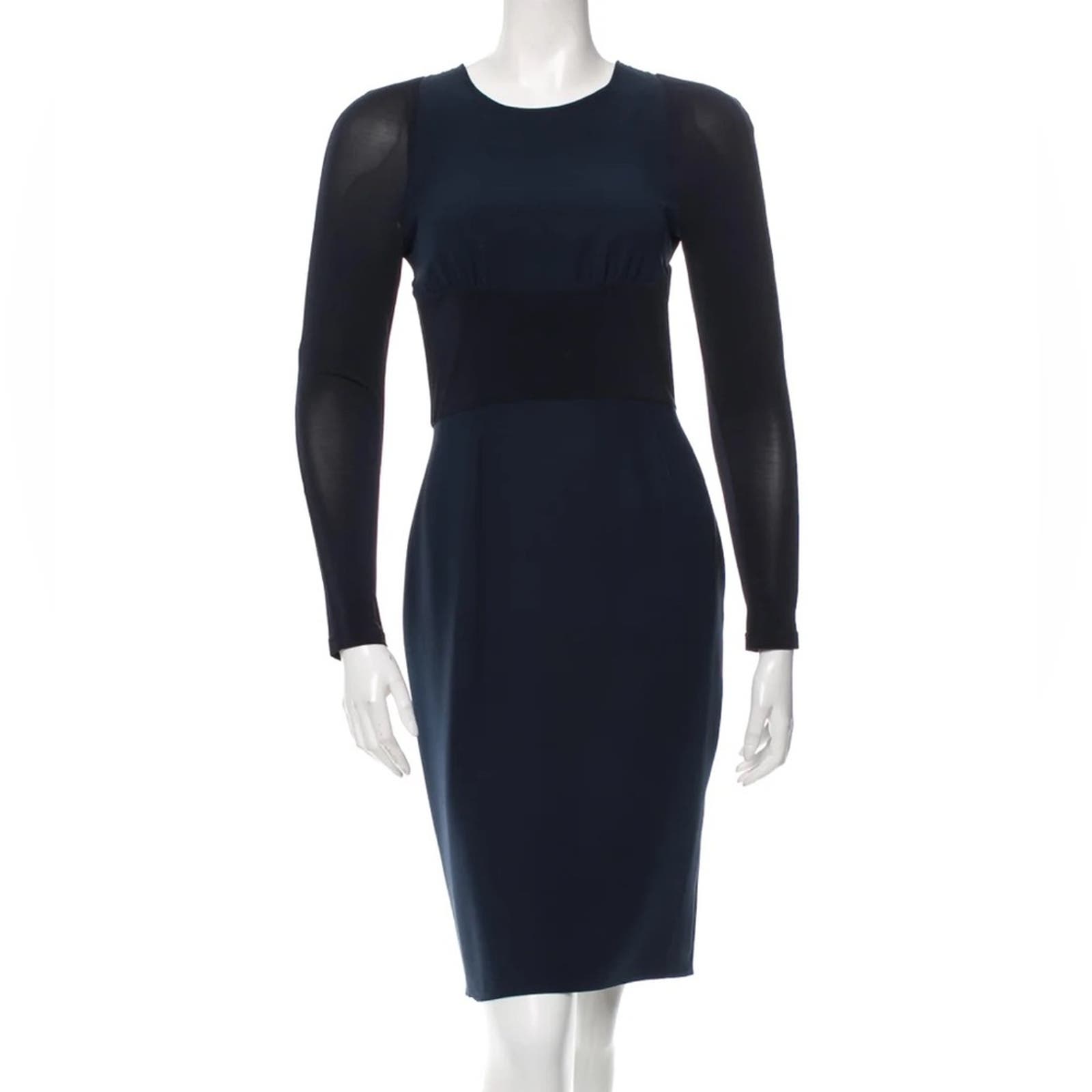 Burberry London Sheath Dress