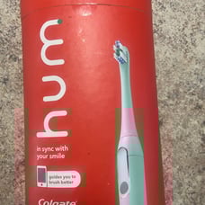 HUM Smart electric toothbrush