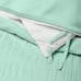 Pillowfort Queen Bedding: Flannel Sheets & Duvet Set