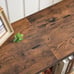 Printer Stand with Storage Bag 3 Tier Rustic Brown