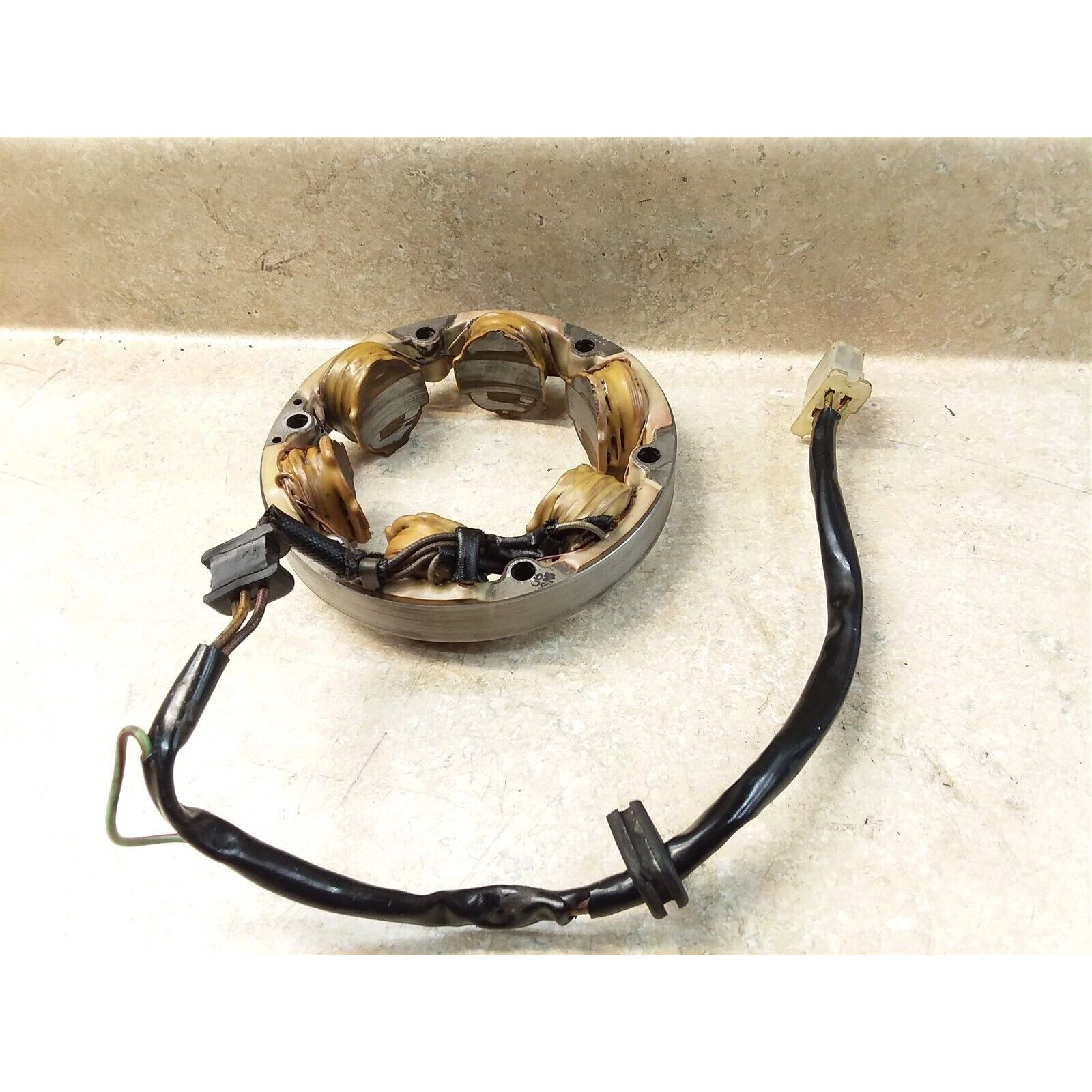 Honda 360 CL CL360 CB360 Engine Good Generator Stator 1976 PA AP-319