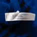 NEW Eloquii Cold Shoulder Cable Knit Stretch Turtleneck Pullover Sweater Blue
