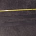 B-low the belt loop wrap black belt