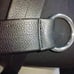 B-low the belt loop wrap black belt