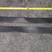 B-low the belt loop wrap black belt