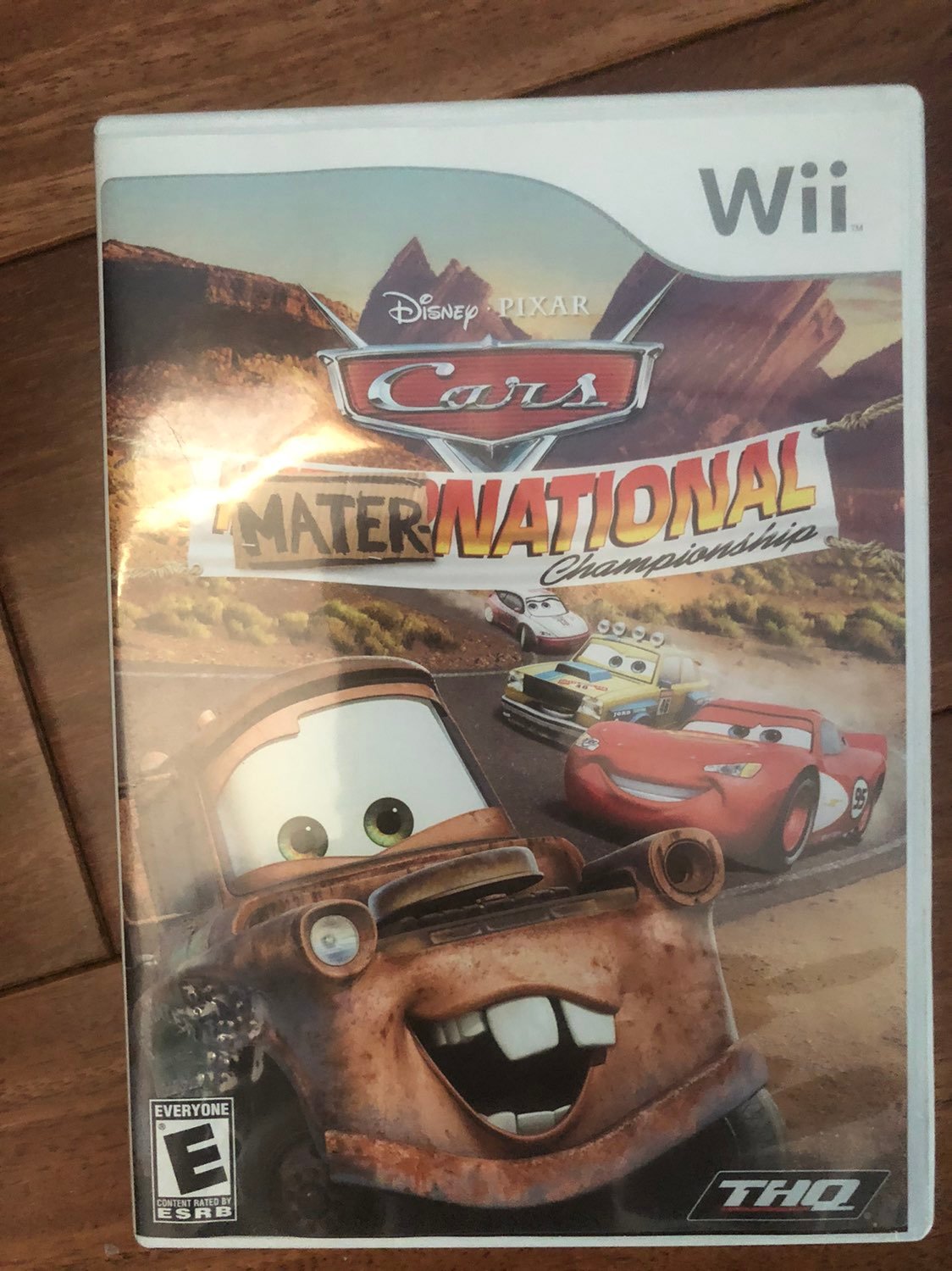 Wii game lot