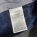 Banana Republic Blazer Jacket Mens 42L Tailored Fit Gray Double Button Cotton