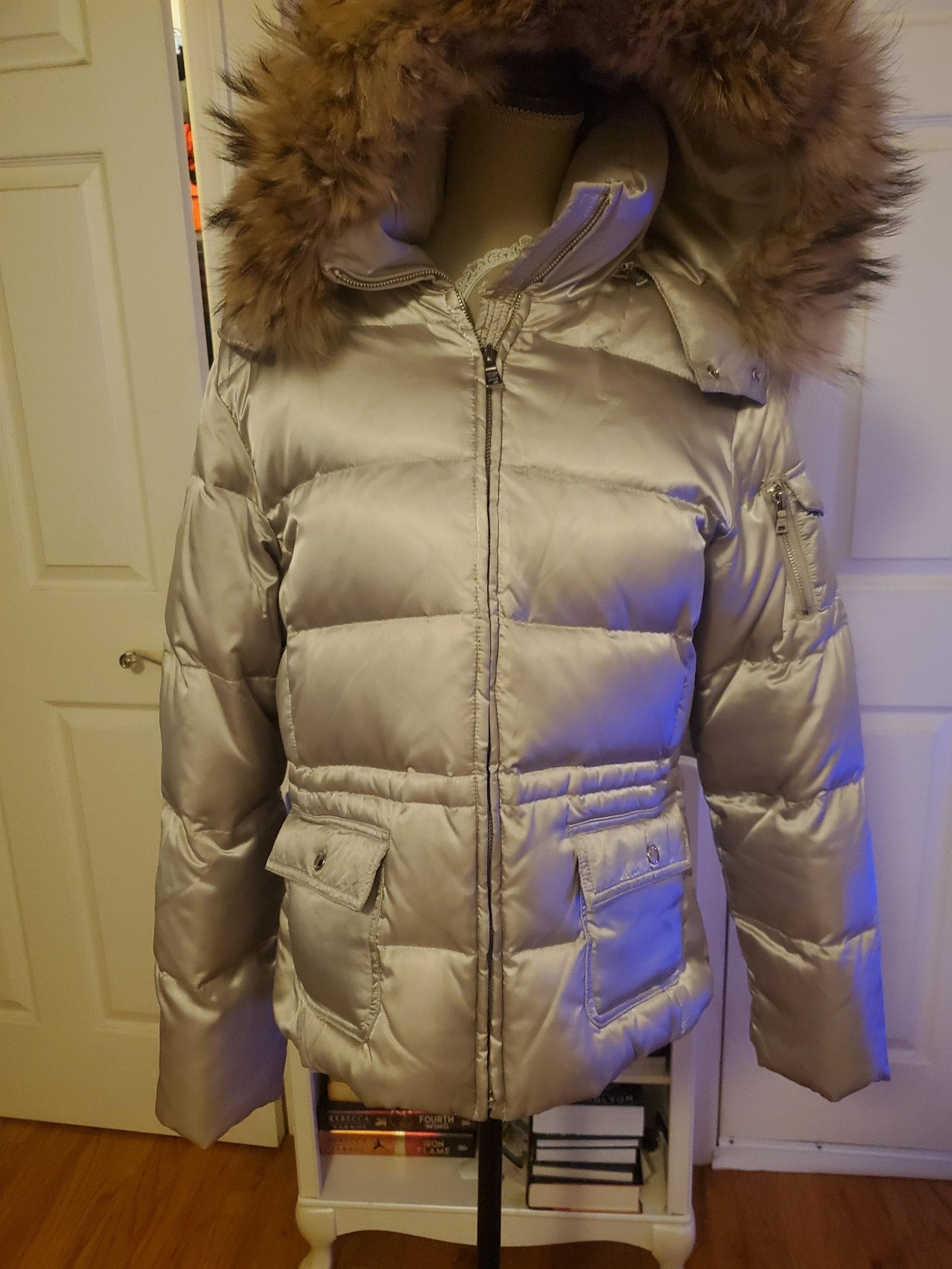 Andrew Marc Puffer Jacket
