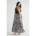 NWT Free People Tiers For You Floral Printed Maxi Dress Small