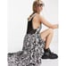 NWT Free People Tiers For You Floral Printed Maxi Dress Small