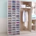 24 PACK of Foldable Shoe Box Storage