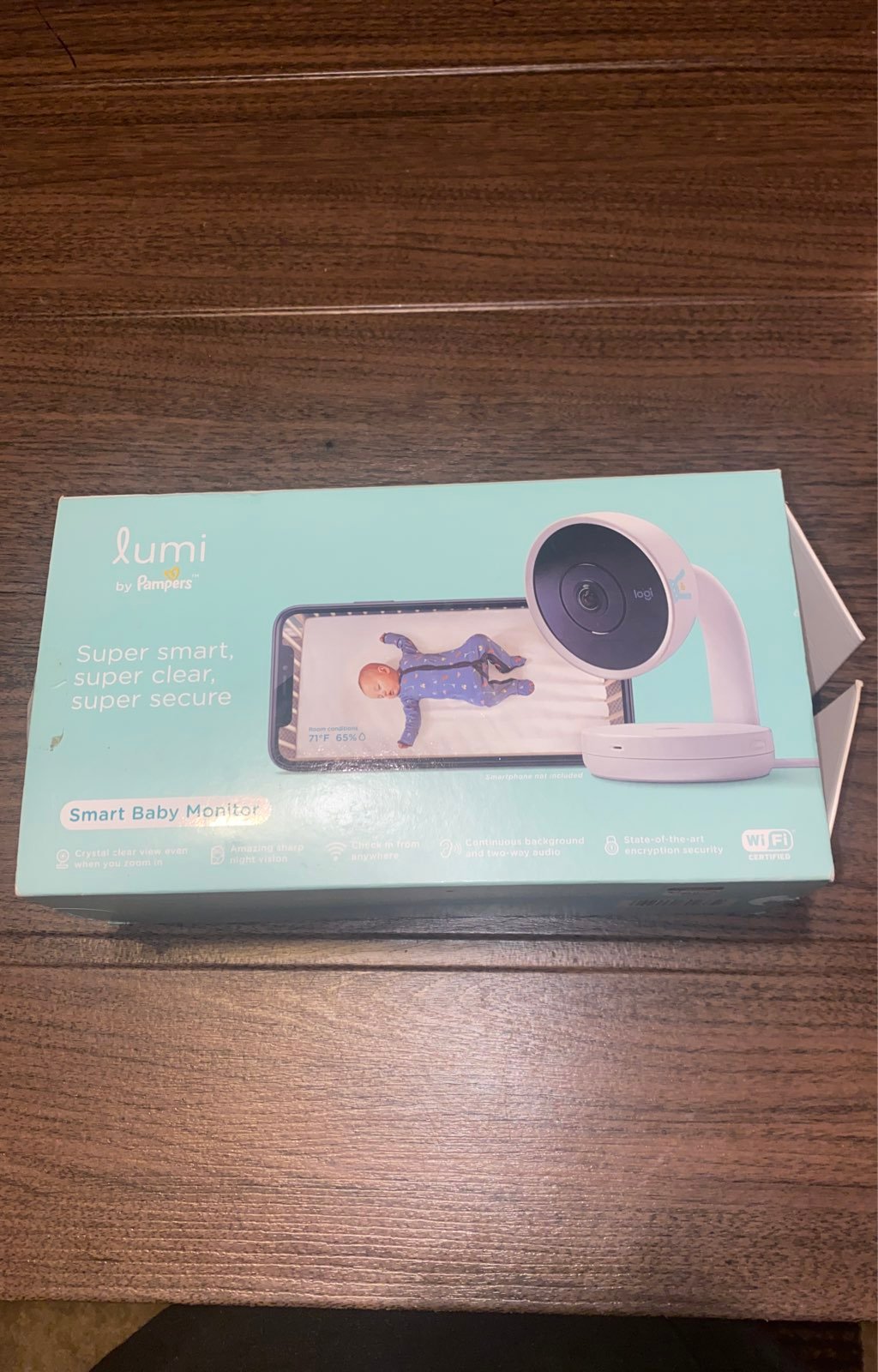 lumi by pamper