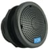 PQN Mini 2.7” Diameter Marine Waterproof Speakers for Boat RV Motorcycle Hot Tub