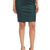 Calvin klein Green Pencil Skirt size 10