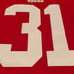 NWOT Nike Vapor Limited Raheem Mostert S.F. 49ers Jersey Men’s Small.