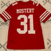 NWOT Nike Vapor Limited Raheem Mostert S.F. 49ers Jersey Men’s Small.