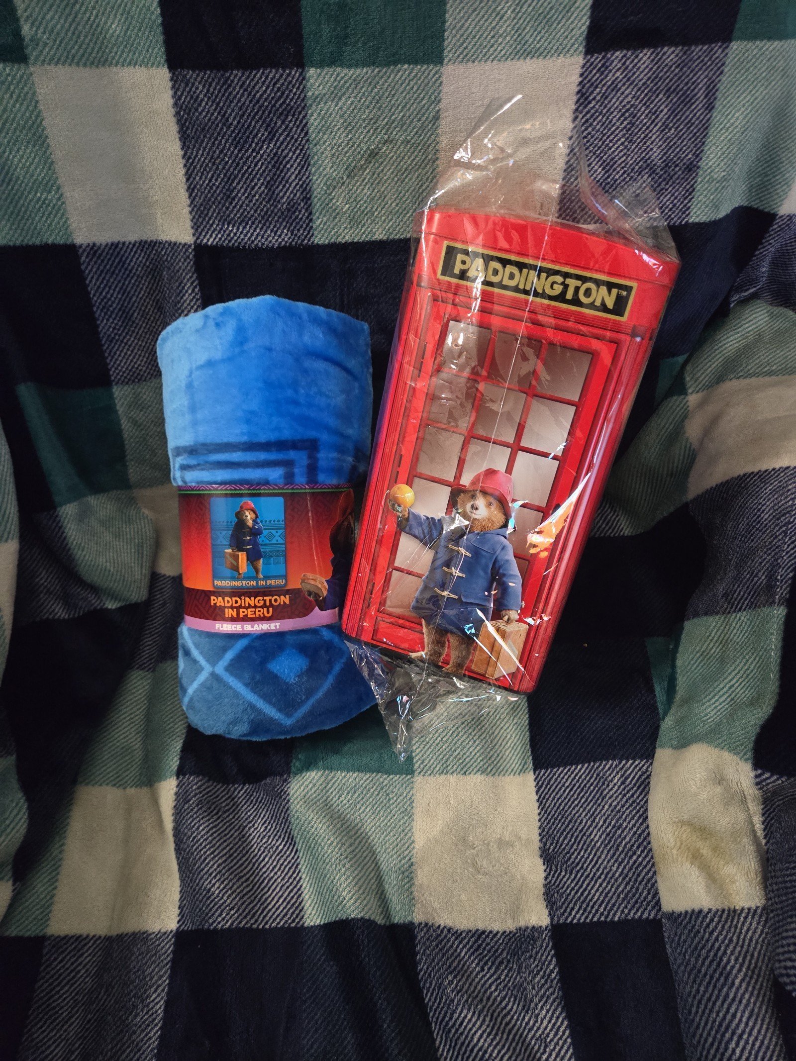 NEW! Paddington in Peru