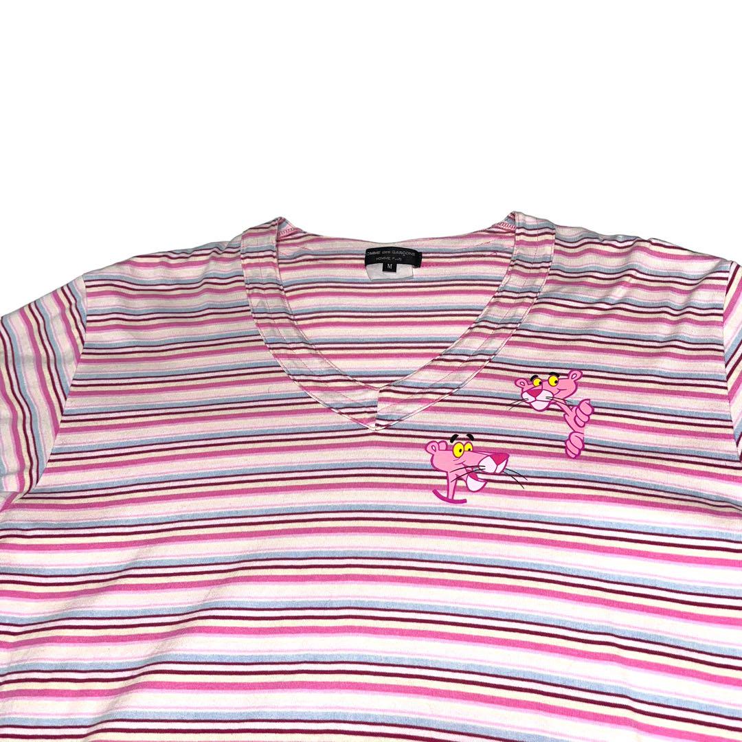 COMME des GARCONS PINK PANTHER T Shirts Mercari