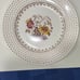 Set of 5 Royal - Chippendale - Bread and Butter Plate - Brown Accents - Yellow,