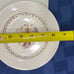 Set of 5 Royal - Chippendale - Bread and Butter Plate - Brown Accents - Yellow,