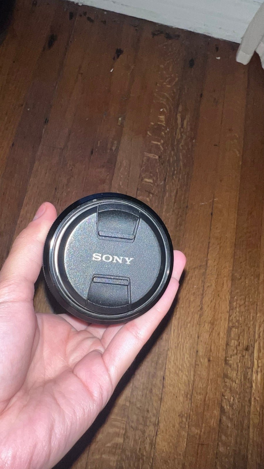 Sony FE 28-70mm lens