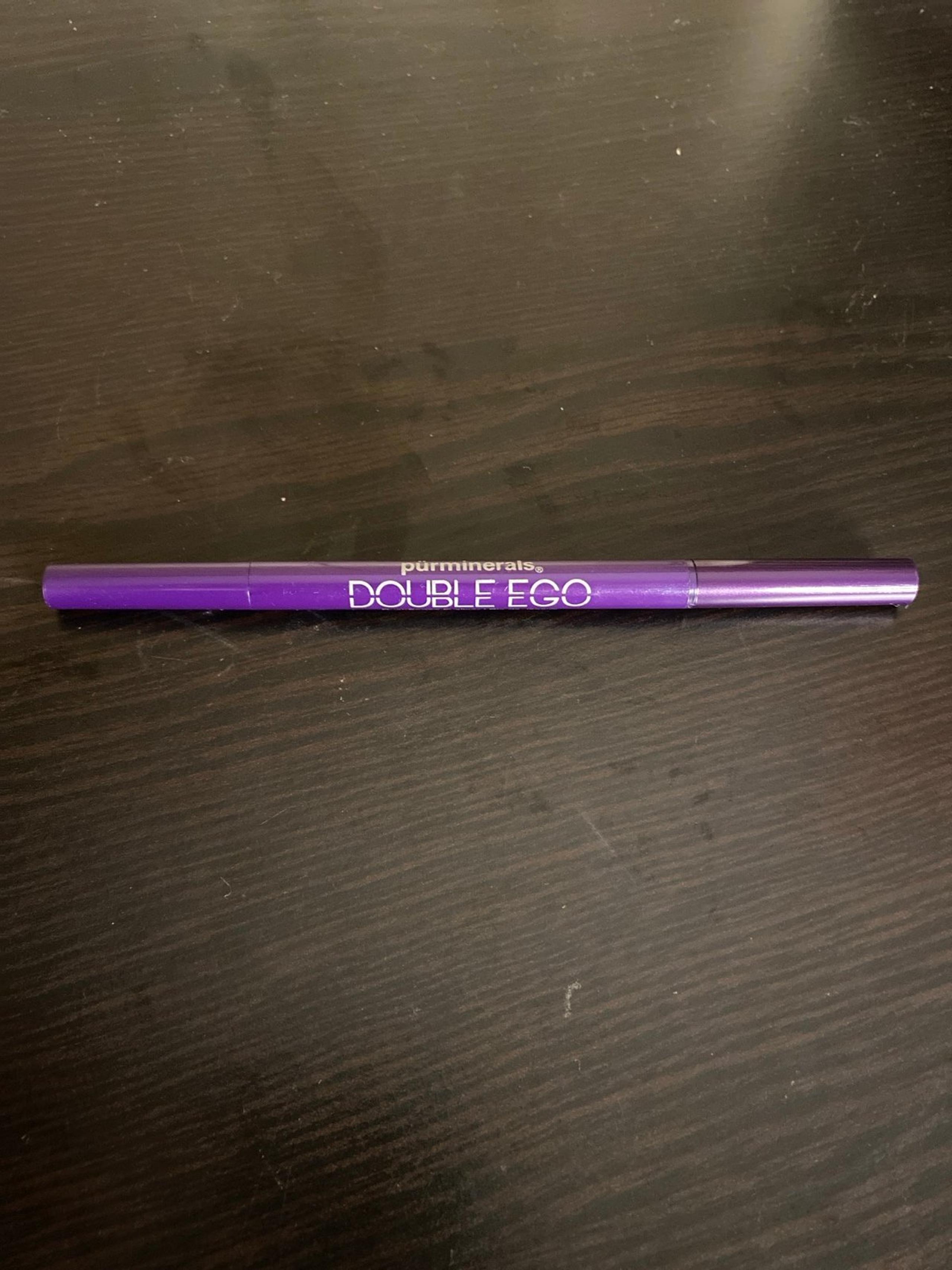 Pur minerals Double Ego Dual Ended Eyeliner Rio De Janeiro