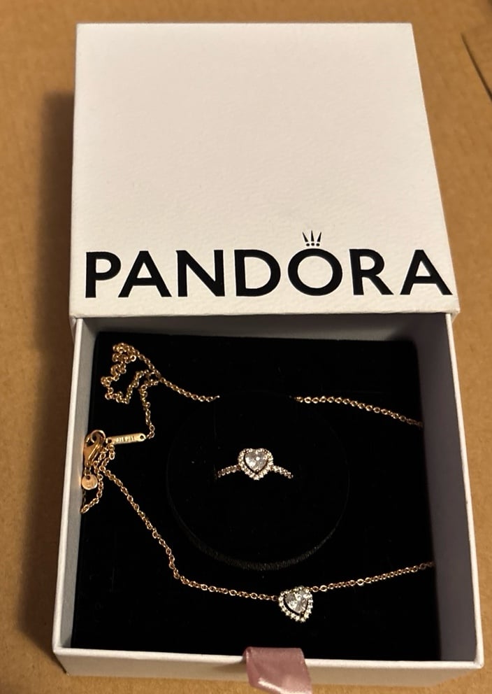 Pandora set