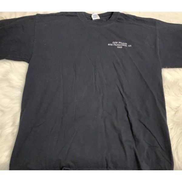 Cow palace T-shirt