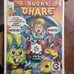 Continuity Comics Bucky O'Hare No.1