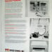Rare 1975 Mirco SPIRIT OF '76 Pinball Sales Flyer - First Electronic Pinball