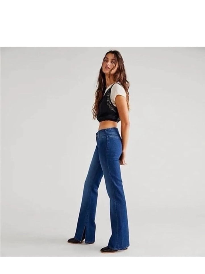 Free People/We the Free Stillwater Jeans