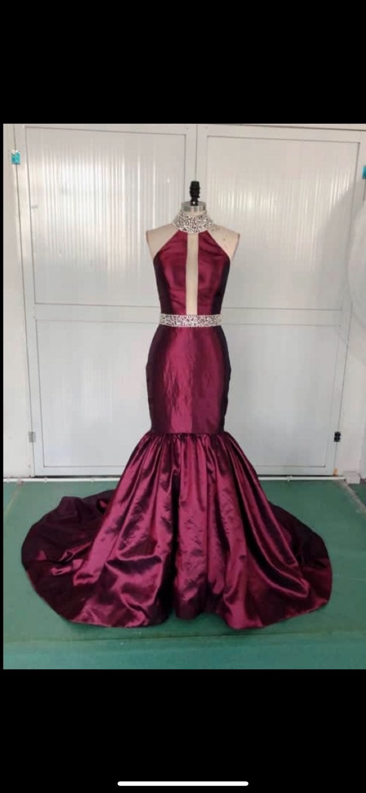 pageant dress