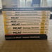 NEW Princeton Review MCAT Prep Workbooks