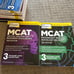 NEW Princeton Review MCAT Prep Workbooks