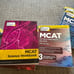 NEW Princeton Review MCAT Prep Workbooks