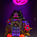 BBW Haunted House Projector Plug in Bath