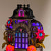 BBW Haunted House Projector Plug in Bath