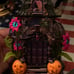 BBW Haunted House Projector Plug in Bath