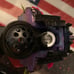 BBW Haunted House Projector Plug in Bath