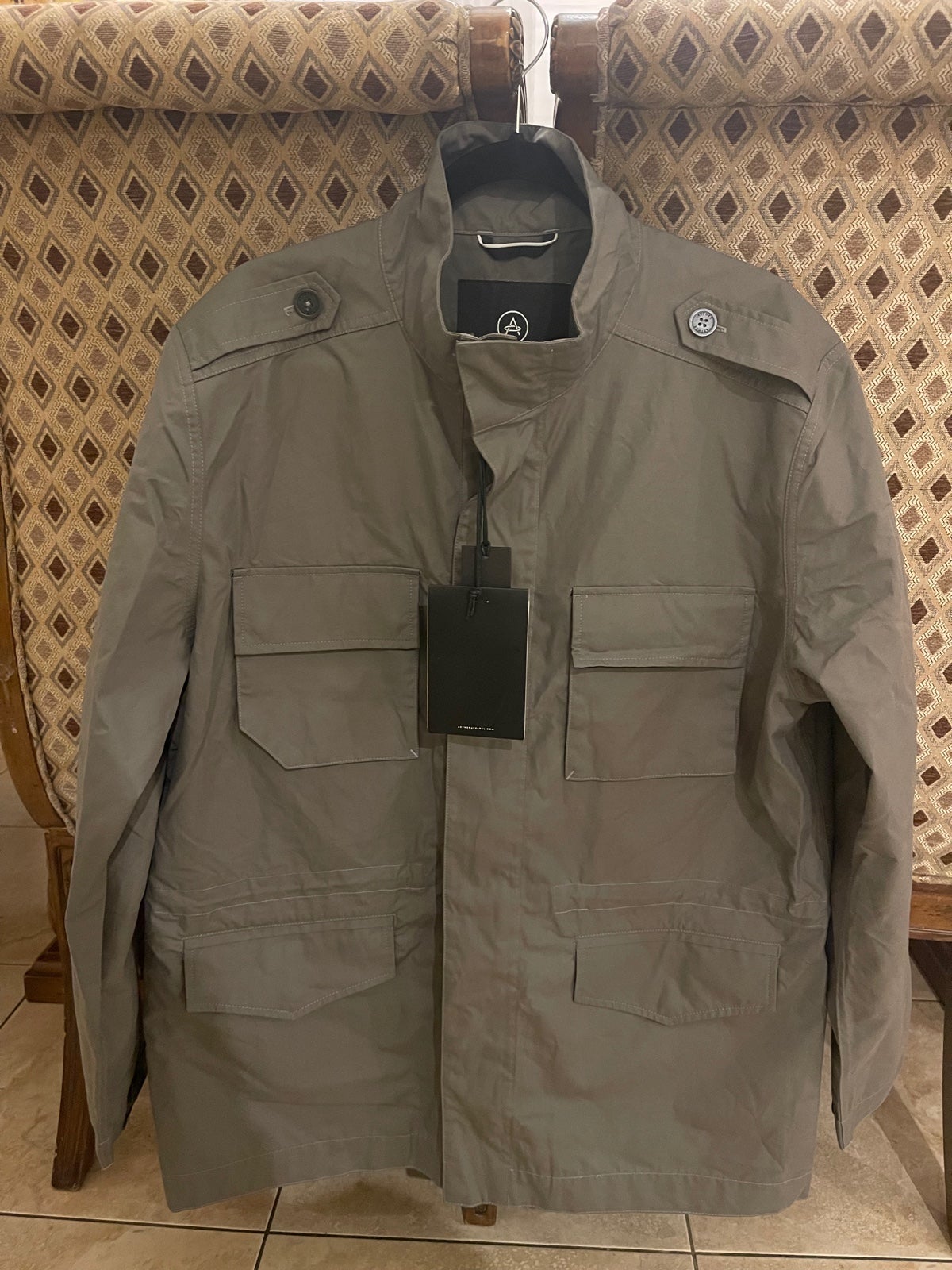 Military Jacket