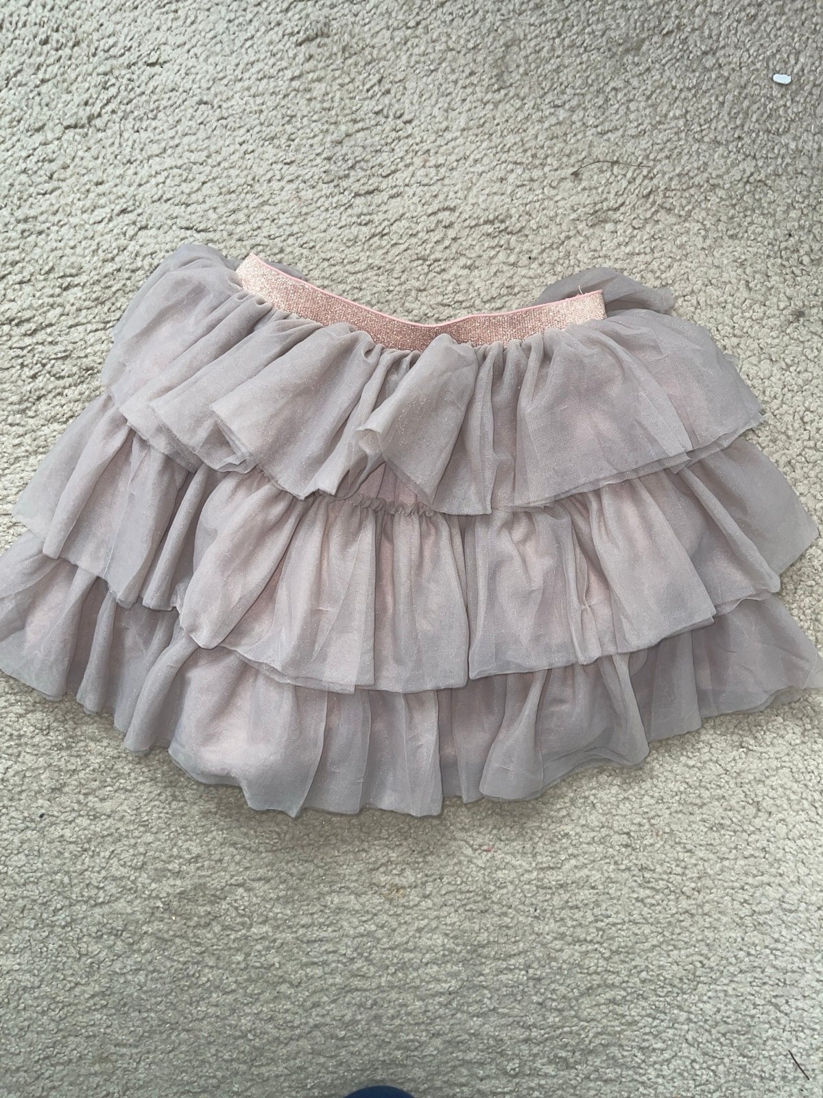 Jamie Kay tulle skirt