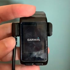 Garmin HR smartwatch