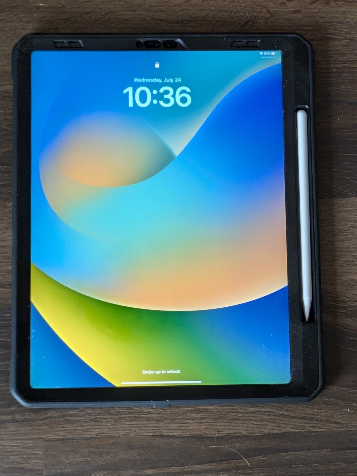 12.9 iPad Pro 4th gen 1tb wifi/cellular
