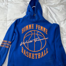 HOMME FEMME HOODIE