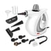 Handheld Pressurized Steam Cleaner with 12 pcs Accessories