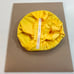 Anthropologie Plate Phannapast Taychamaythakool 12 Days Christmas Seven Swans #7