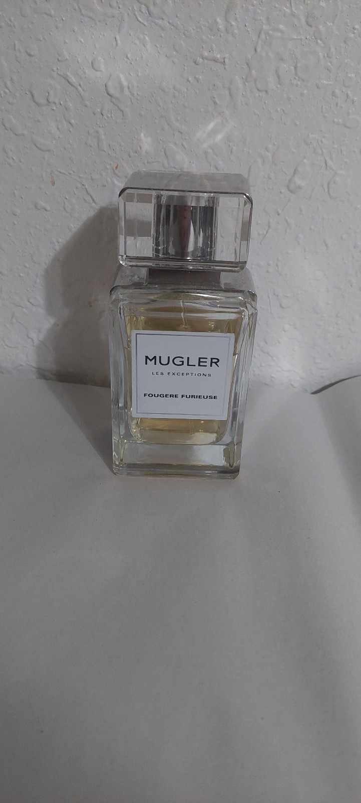 MUGLER LES EXCEPTIONS FOUGERE FIRIUSE 85 PERCENT FULL