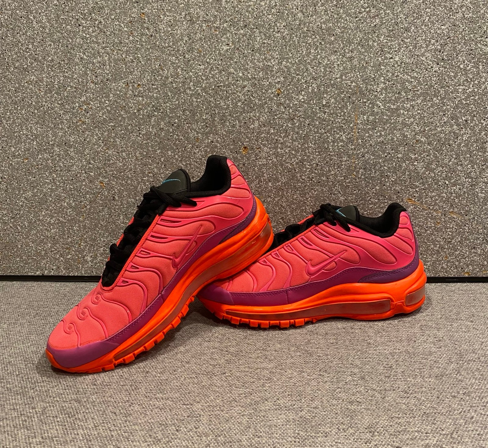 Nike Air Max Plus 97 Racer Pink
